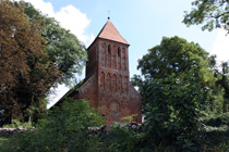Warum nach Mecklenburg