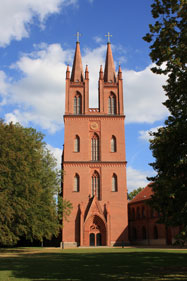 Kloster-Architektur in Mecklenburg - Mecklenburgische ...