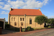Synagoge in Krakow am See