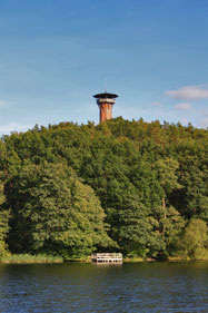 Turm in Krakow