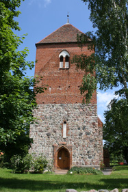 Kirche Lohmen