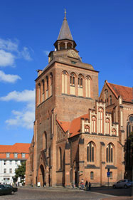 Pfarrkirche Güstrow