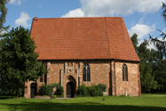 Gertrudenkapelle Güstrow