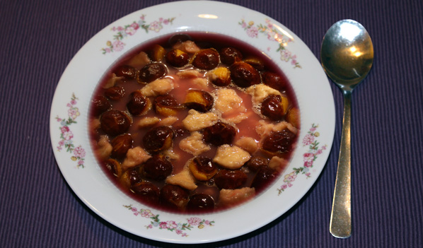 Kirsch KlüTersuppe - Rezepte Suchen