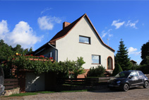 Ferienhaus Seenplatte